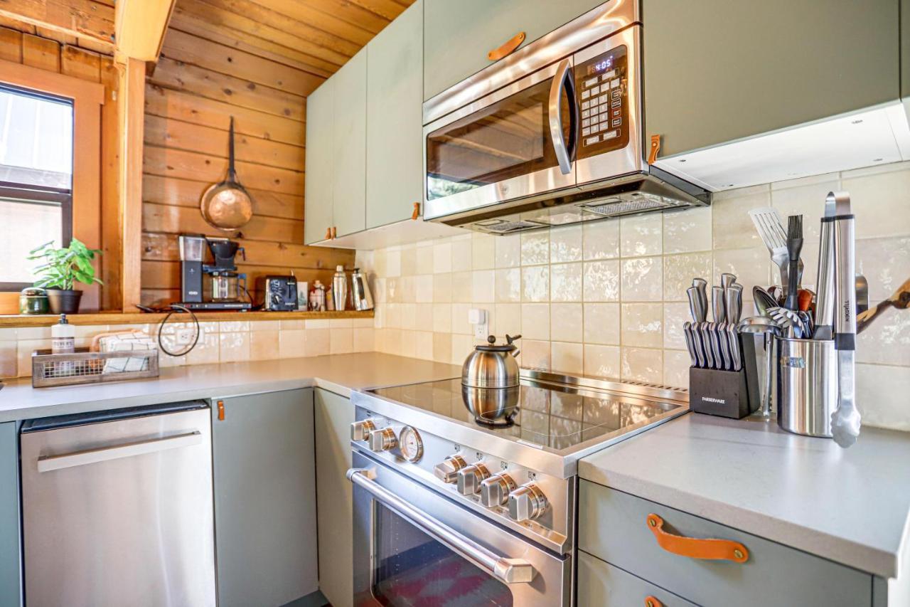 The Bow Roof Cabin Говермент Кэмп Экстерьер фото