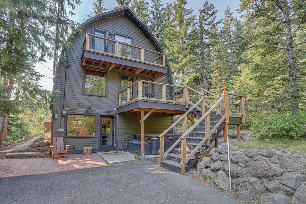 The Bow Roof Cabin Говермент Кэмп Экстерьер фото