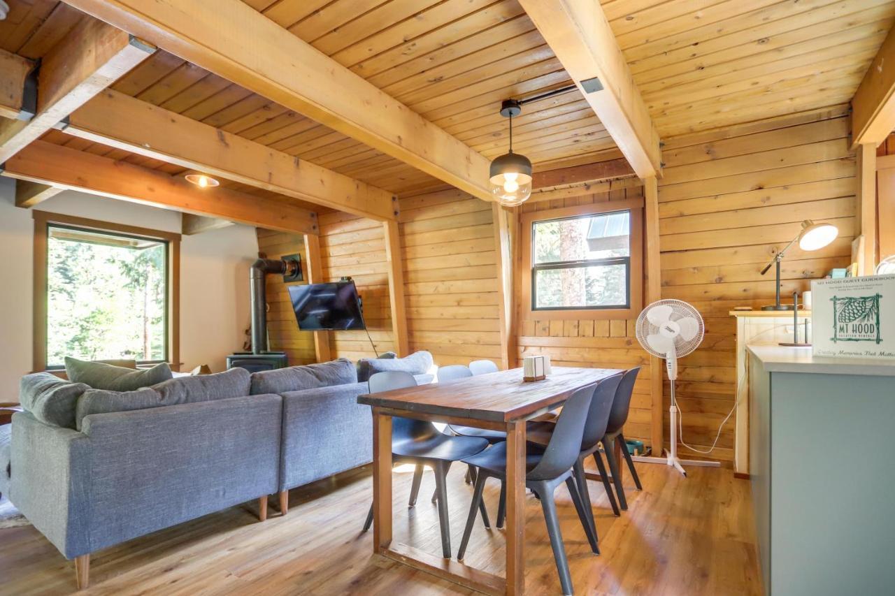 The Bow Roof Cabin Говермент Кэмп Экстерьер фото