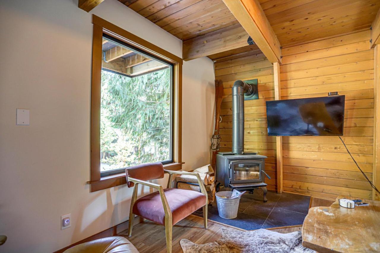 The Bow Roof Cabin Говермент Кэмп Экстерьер фото