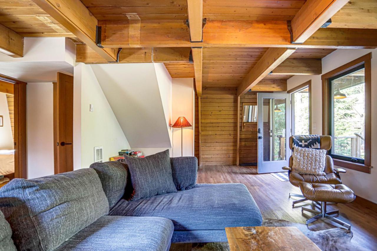 The Bow Roof Cabin Говермент Кэмп Экстерьер фото