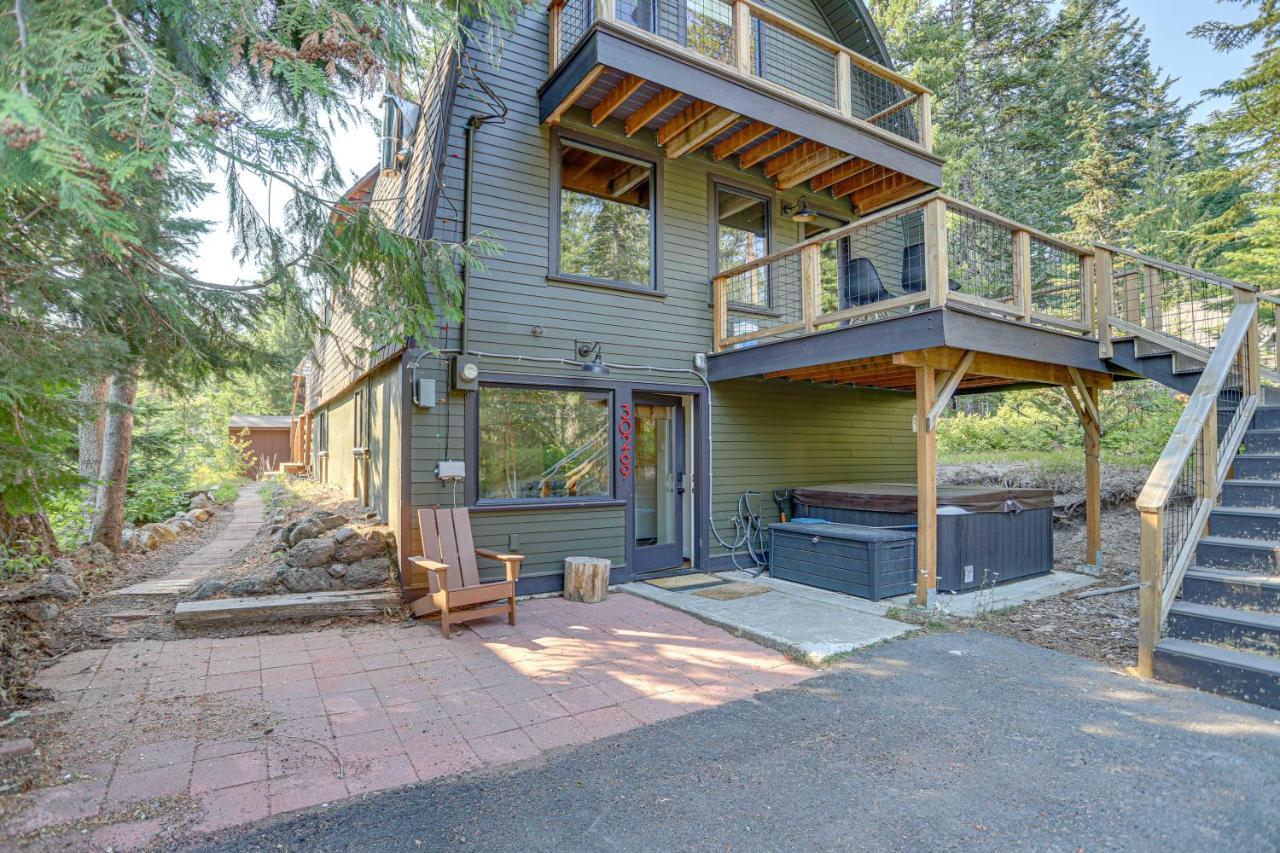 The Bow Roof Cabin Говермент Кэмп Экстерьер фото
