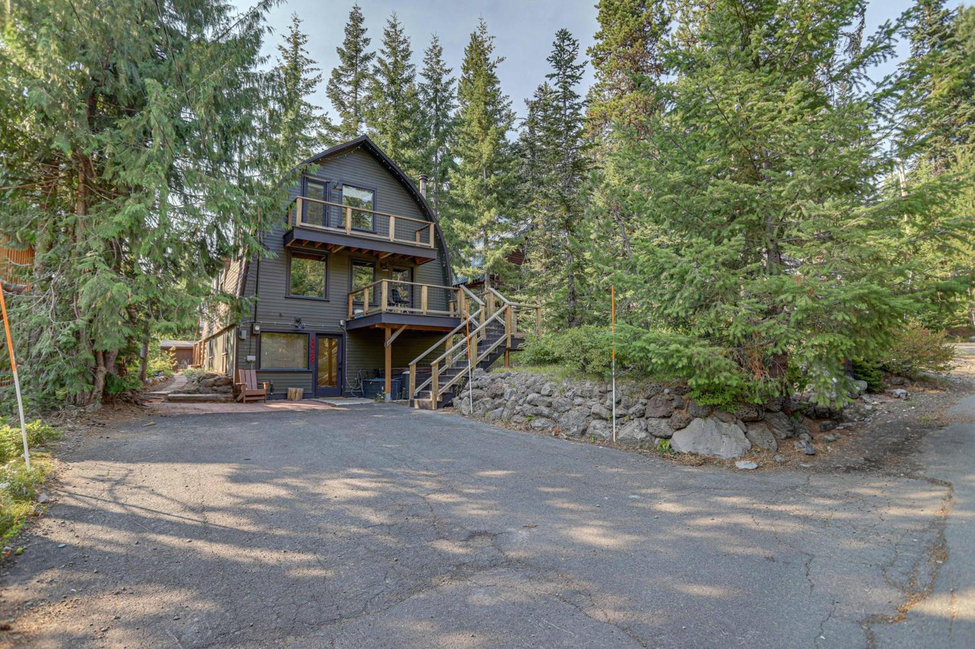The Bow Roof Cabin Говермент Кэмп Экстерьер фото